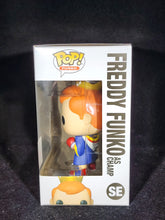 Load image into Gallery viewer, Freddy Funko as Champ **Extremely Rare In The US**
