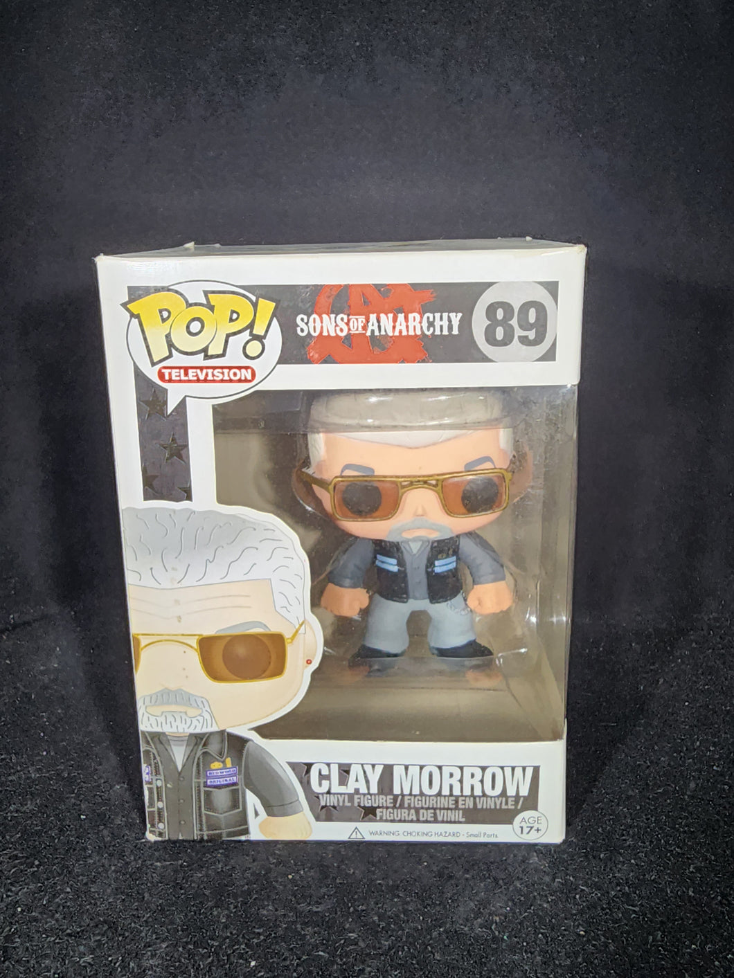 Clay Morrow