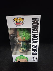 Roronoa Zoro (Swords)