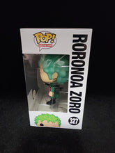 Load image into Gallery viewer, Roronoa Zoro Glow In The Dark
