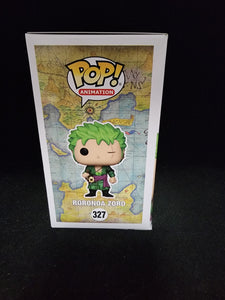 Roronoa Zoro Glow In The Dark