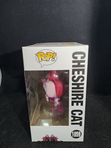 Cheshire Cat (Translucent Tail)