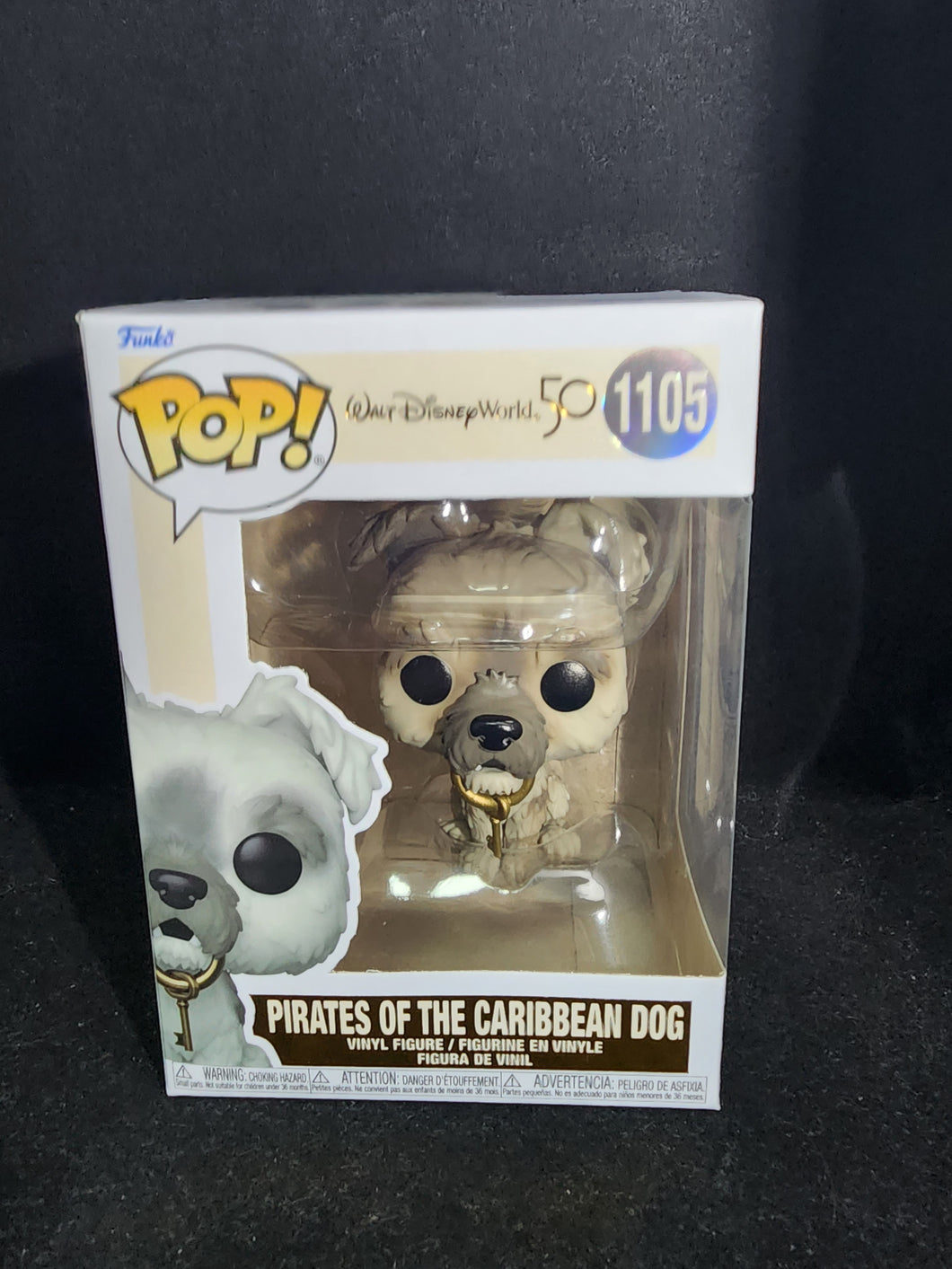 Pirates of the Caribbean Dog
