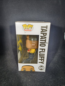 Tapatio Fluffy Autographed by Gabriel Iglesias