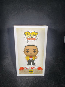 Tapatio Fluffy Autographed by Gabriel Iglesias