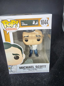 Michael Scott (Straight Jacket)