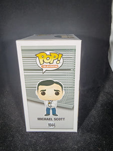 Michael Scott (Straight Jacket)