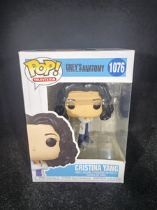 Cristina Yang