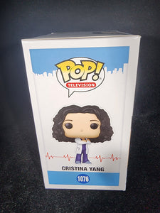 Cristina Yang