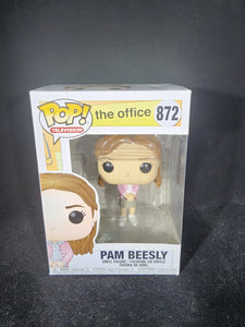 Pam Beesly