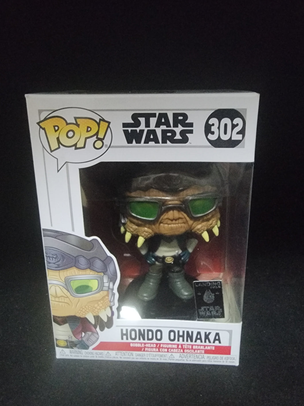 Hondo Ohnaka