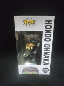 Hondo Ohnaka