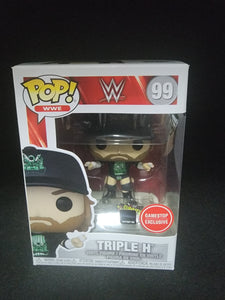 Triple H (Degeneration X Summer Slam '09)