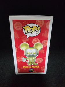 FUNKO FUNATIC PHILIPPINES EXCLUSIVE POP! GOLD MICKEY MOUSE IN BARONG LE 1000 PCS