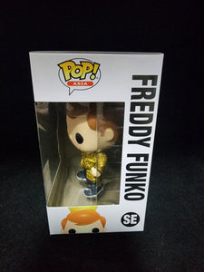 Freddy Funko as Warrior LE1000 Phillipines Exclusive