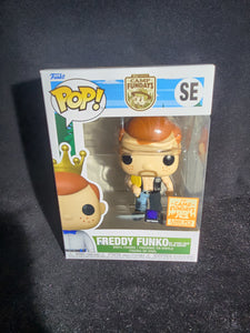 Freddy Funko as Stone Cold Steve Austin