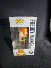 Load image into Gallery viewer, Freddy Funko as Shaggy (Flocked)
