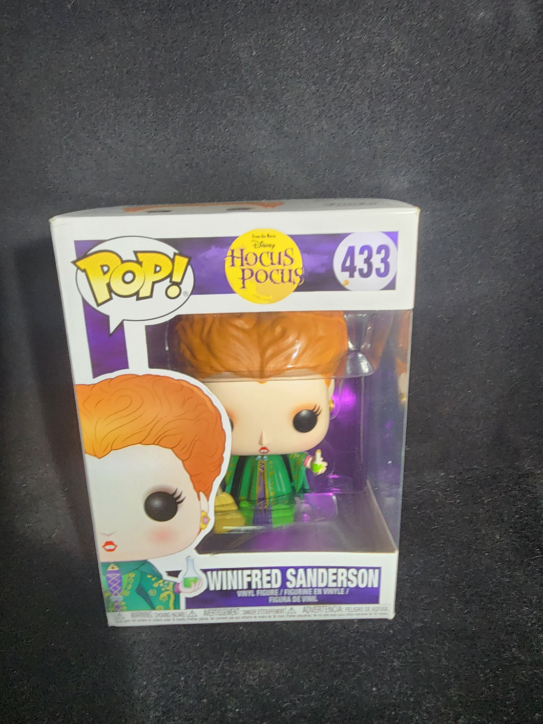 Winifred Sanderson