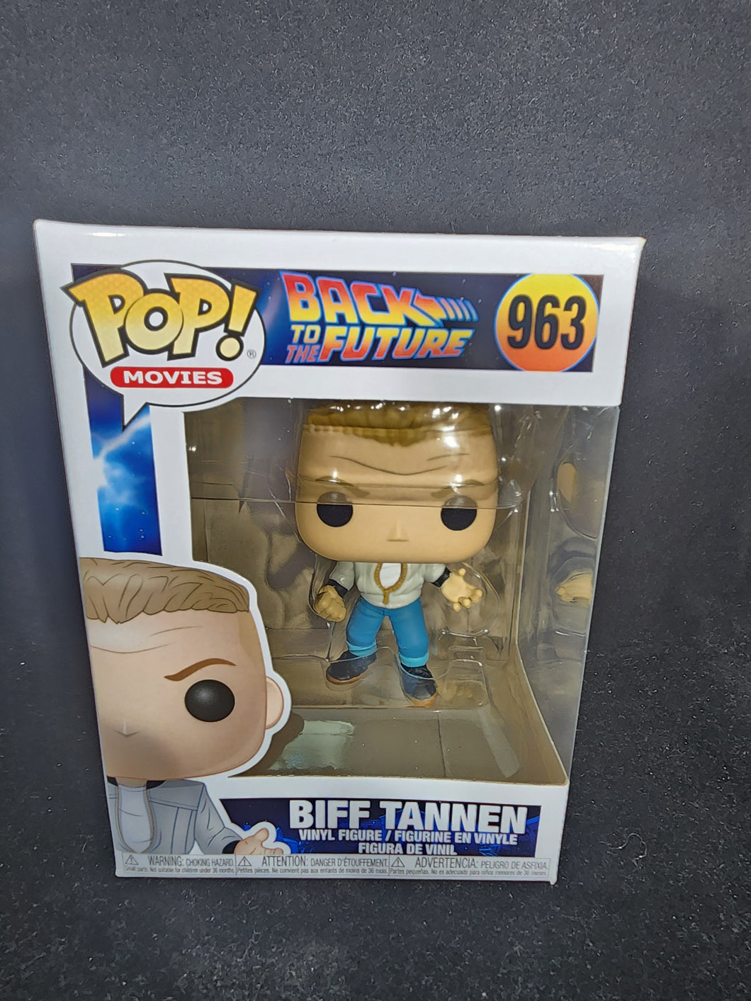 Biff Tannen