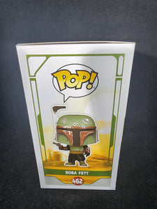 Boba Fett (Red Chrome)