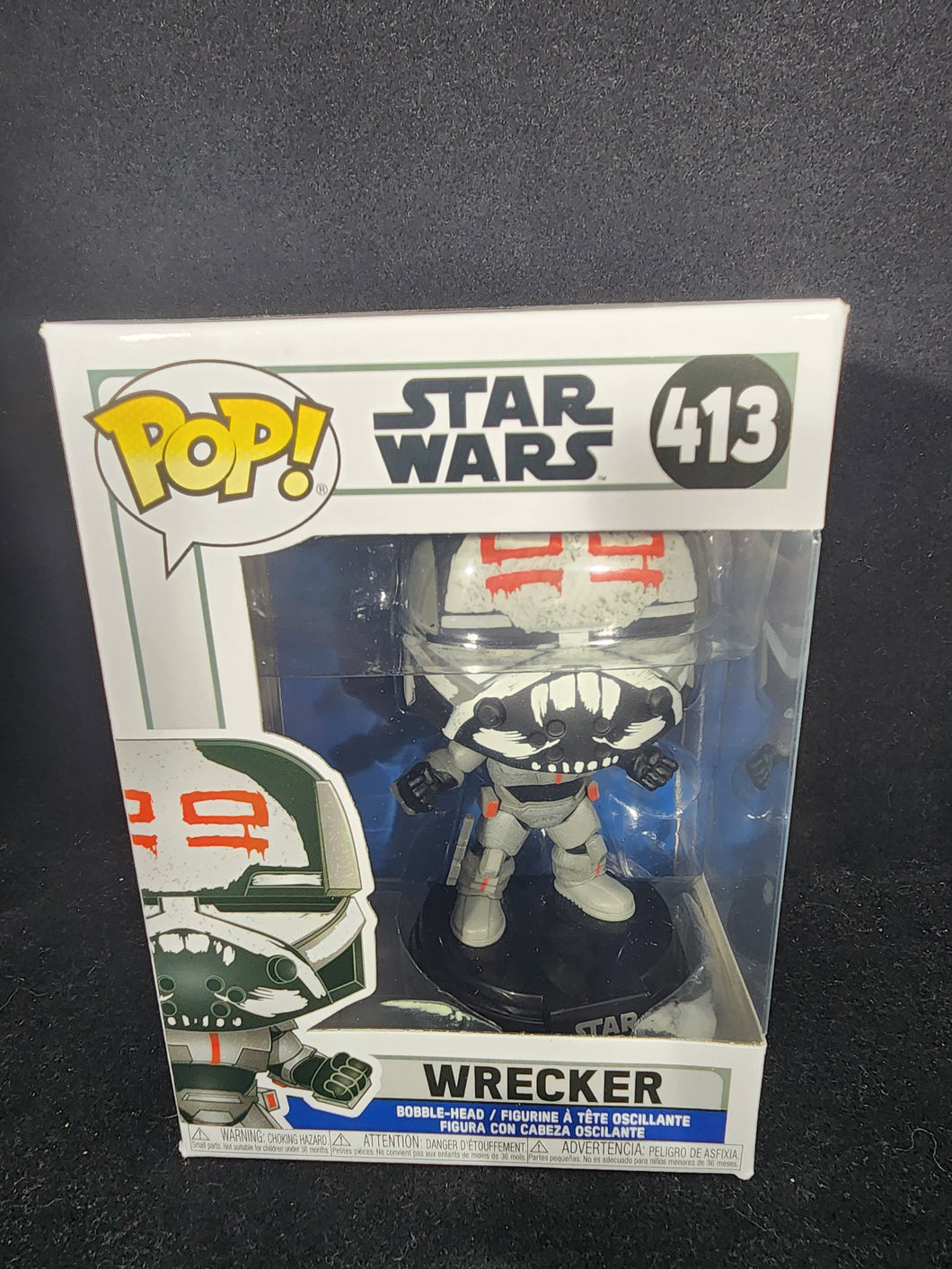 Wrecker