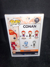 Load image into Gallery viewer, The Flash Conan **SIGNED** RARE
