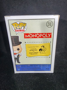 Mr. Monopoly Beauty Contest