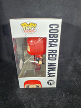 Load image into Gallery viewer, Cobra Red Ninja
