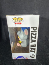 Load image into Gallery viewer, Pizza Rat [NYCC 2020] (Blue Hat)
