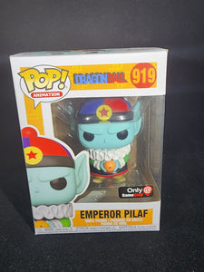 Emperor Pilaf