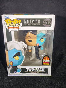 Two-Face LA Comic Con Shared Exclusive