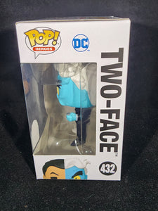 Two-Face LA Comic Con Shared Exclusive