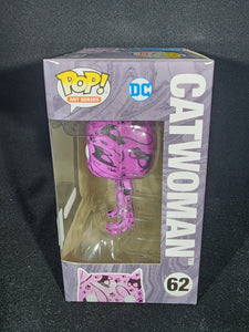 Catwoman (Pink/Black)