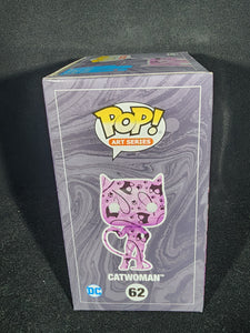 Catwoman (Pink/Black)