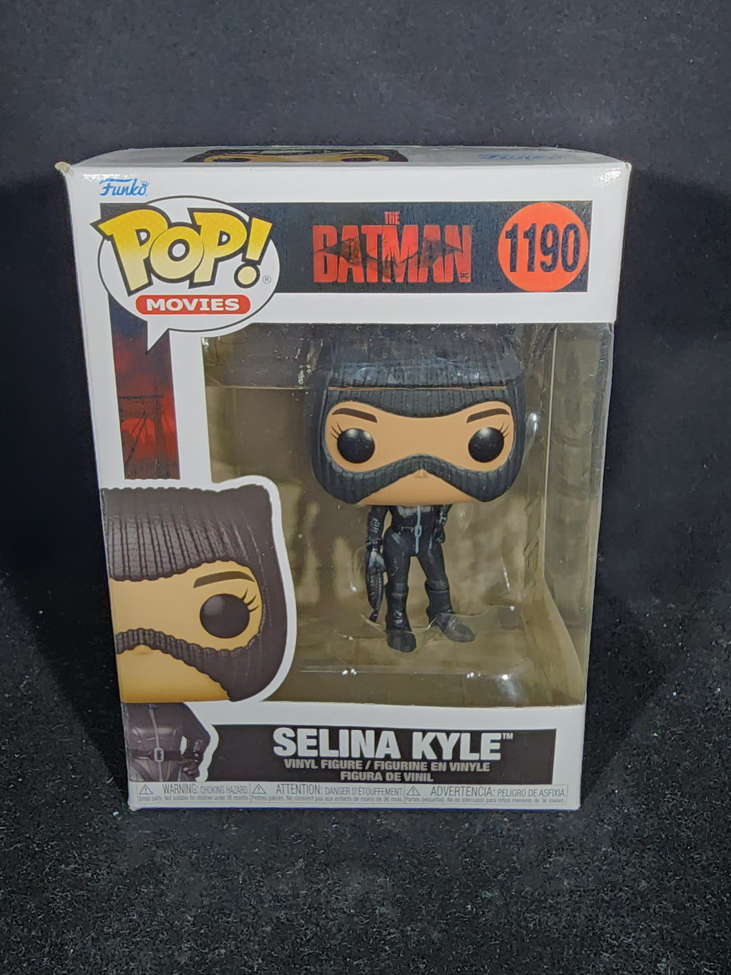 Selina Kyle (Masked)