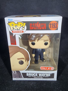 Bruce Wayne