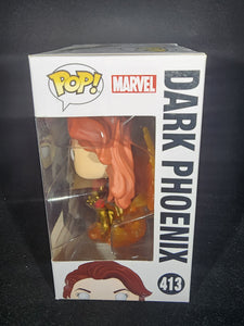 Dark Phoenix (Flame Wings)