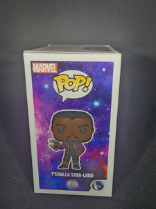 T'Challa Star-Lord