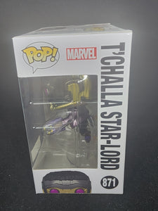 T'Challa Star-Lord (Metallic)