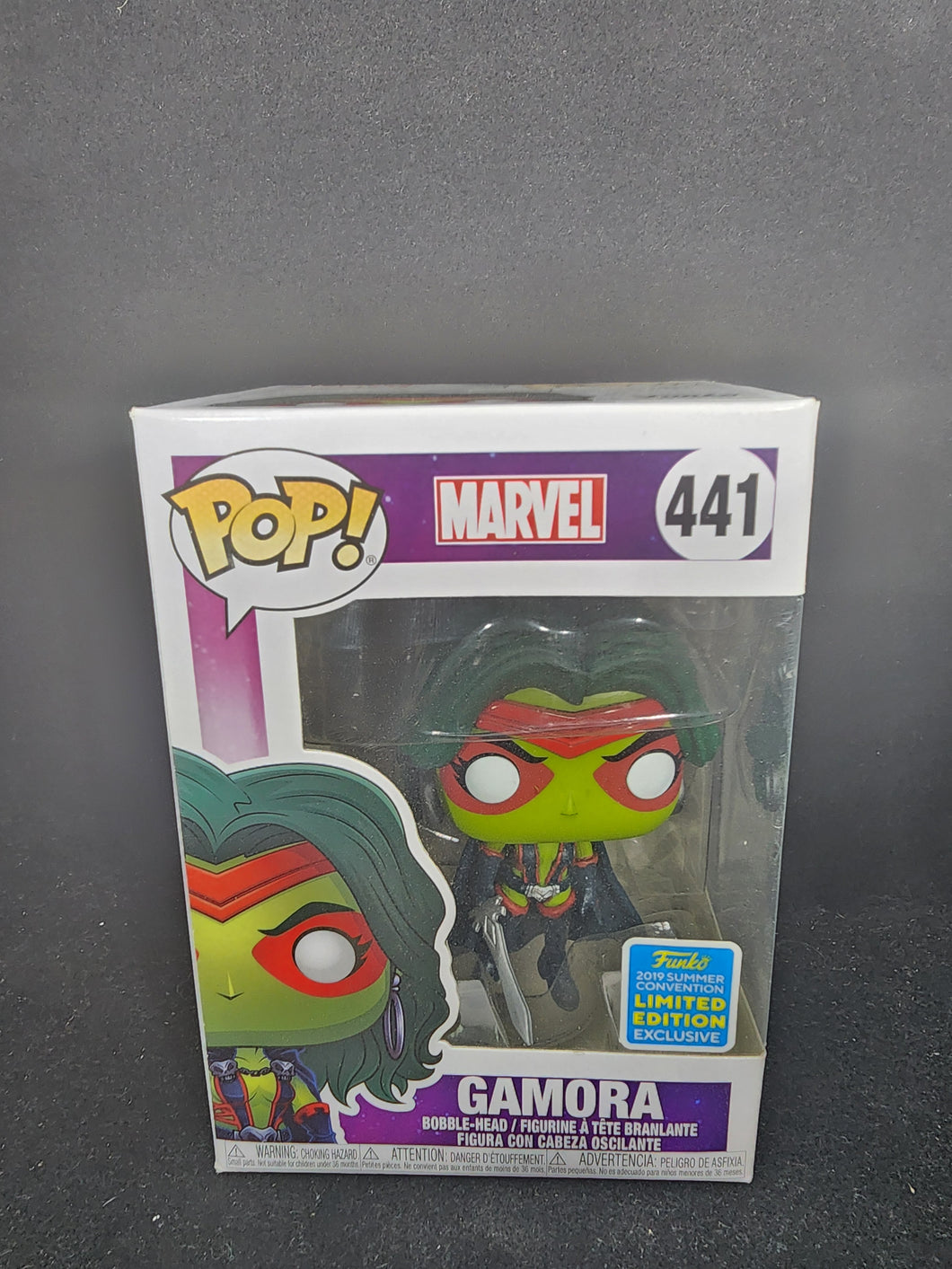 Gamora (Comics) [Summer Convention]