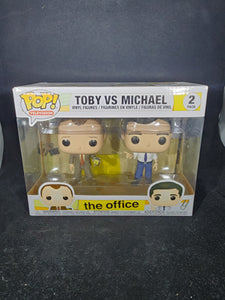 Toby vs Michael (2-Pack)
