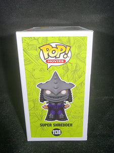 Super Shredder Autographed by Kevin Nash