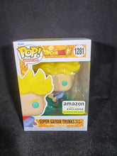 Load image into Gallery viewer, Super Saiyan Trunks with Sword (Glow in the Dark)
