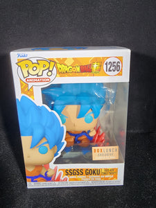 SSGSS Goku (Kaio-Ken Times Twenty)