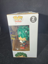 Load image into Gallery viewer, All Might &amp; Deku Autographed by Christopher Sabat,
