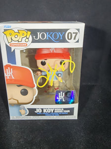 Jo Koy (World Arena Tour) Autographed