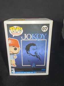 Jo Koy (World Arena Tour) Autographed