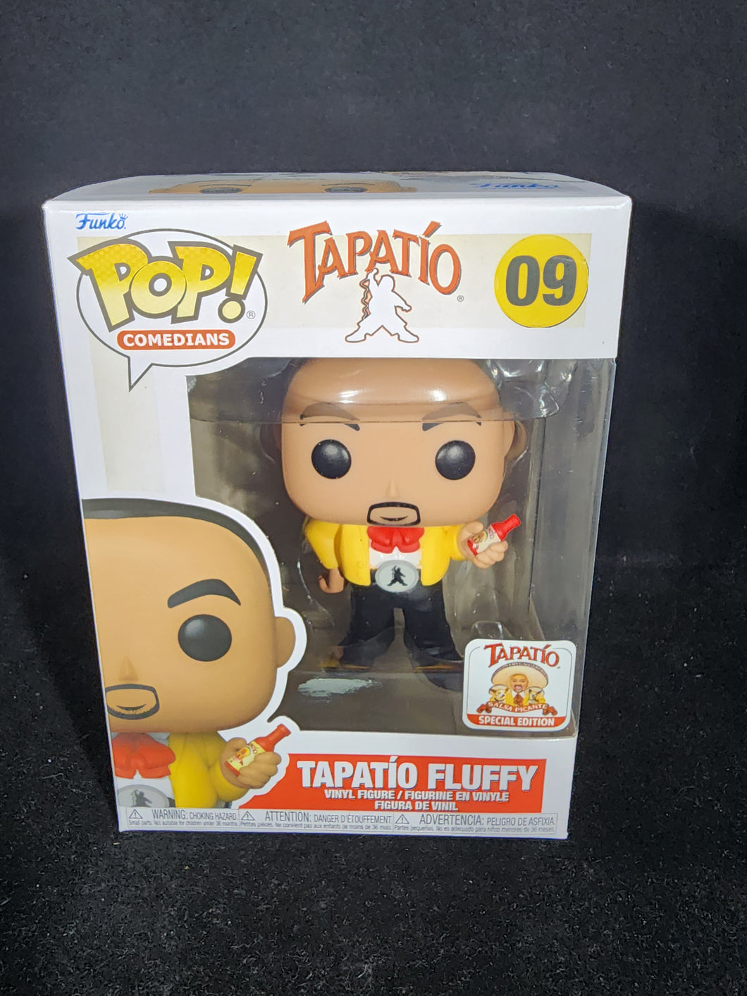 Tapatio Fluffy
