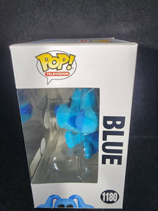 Blue (Flocked)