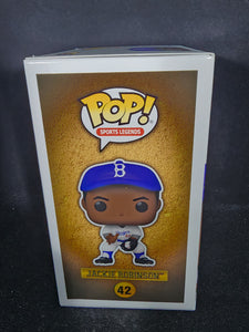 Jackie Robinson (Bronze)